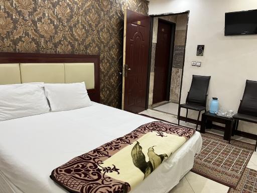 عکس هتل آپارتمان مهسان