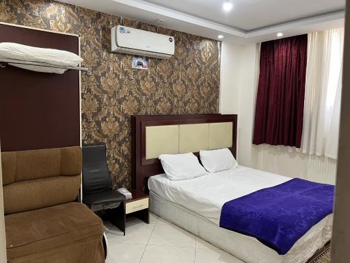 عکس هتل آپارتمان مهسان