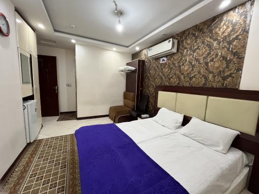 عکس هتل آپارتمان مهسان