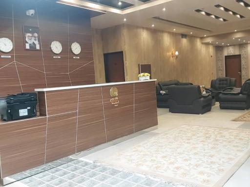 عکس هتل آبادیس