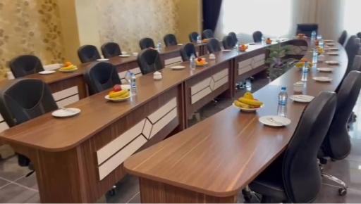 عکس هتل آبادیس