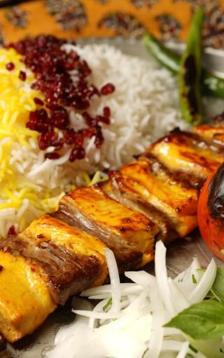 عکس رستوران حاج عمو