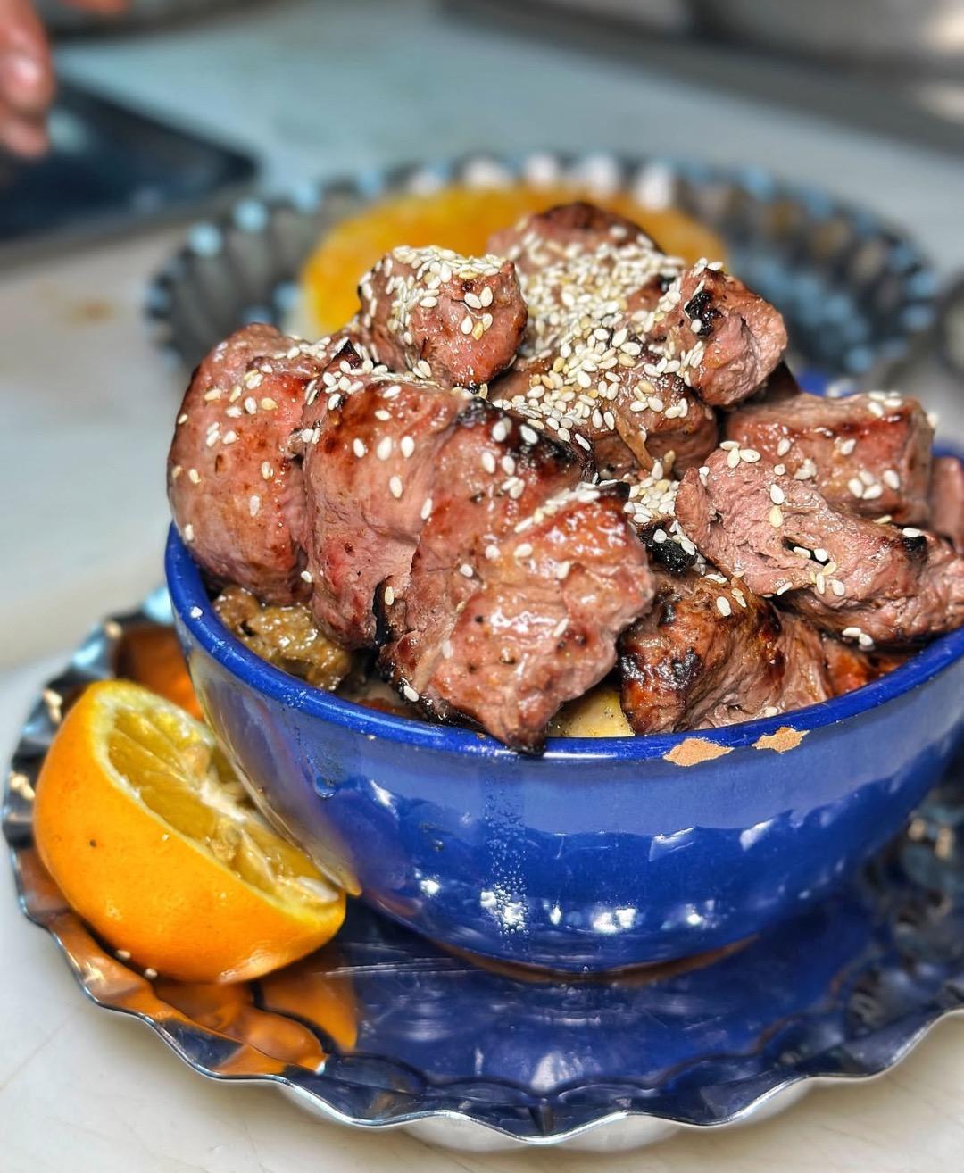 عکس رستوران حاج عمو