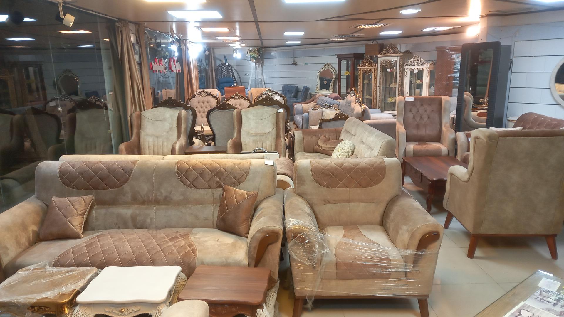 عکس مبلمان علی آبادی