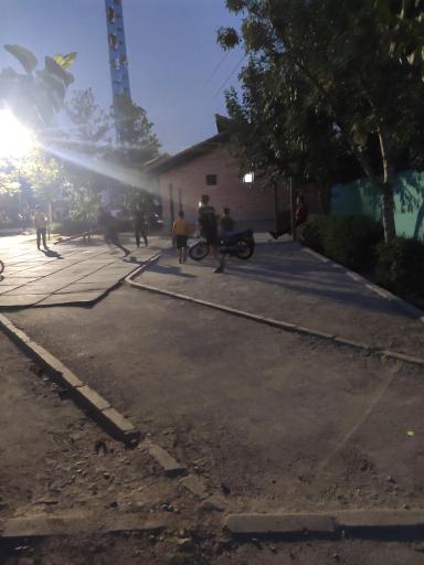 عکس سرویس بهداشتی عمومی 