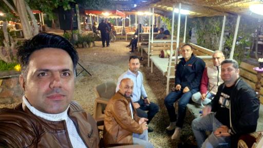 عکس مجتمع گردشگری باغ میرزا