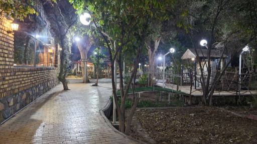 عکس مجتمع گردشگری باغ میرزا