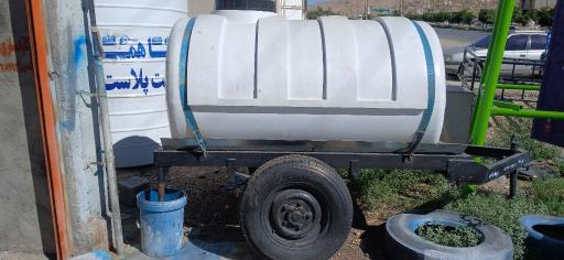 عکس تانکر سازی رحیم زندی