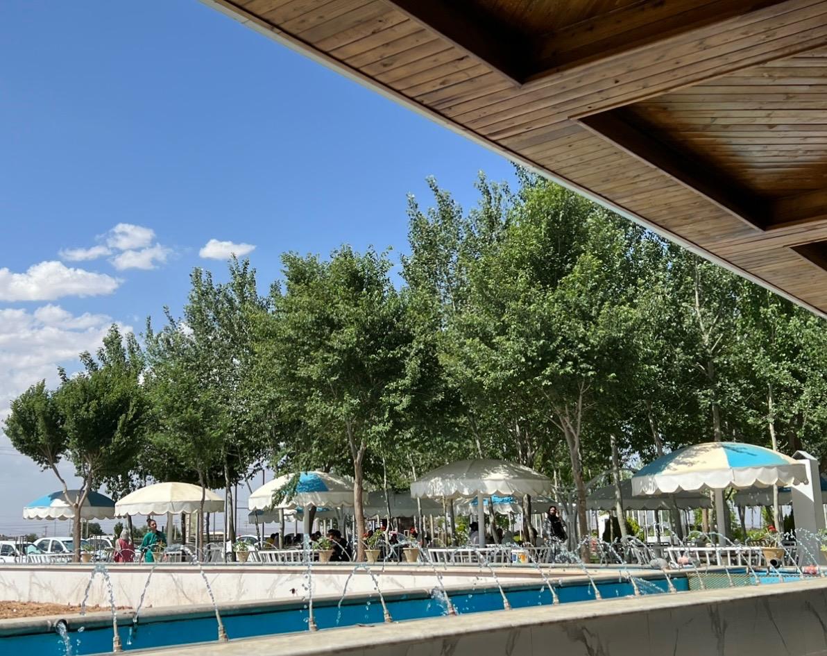 عکس ماهی سرای عظیمی