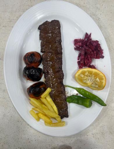عکس ماهی سرای عظیمی
