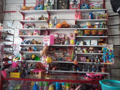 عکس لوازم تحریر و اسباب بازی مهربان