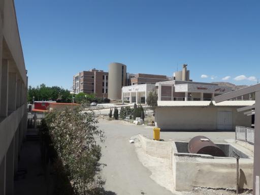 عکس اورژانس بیمارستان کوثر