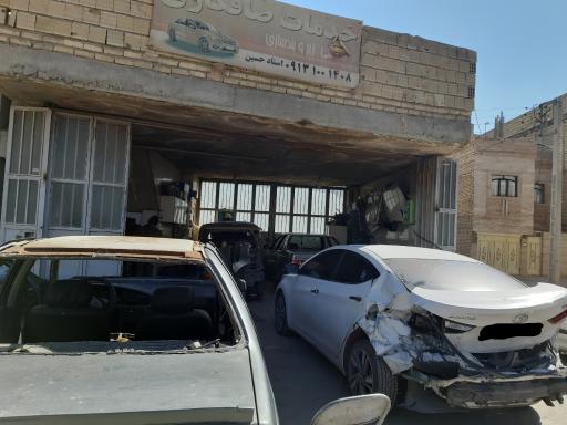 عکس صافکاری استاد حسین