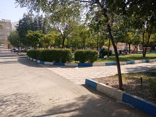 عکس پارک توحید