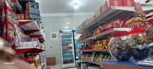 عکس سوپر مارکت