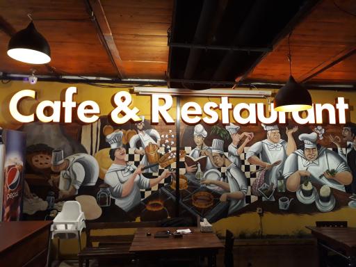 عکس رستوران اسپیو