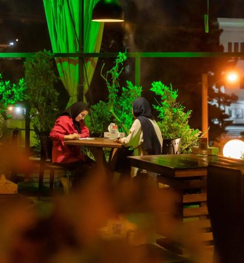 عکس رستوران اسپیو