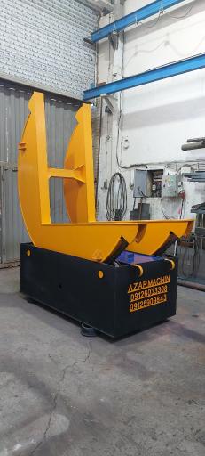 عکس ماشین سازی آذرماشین 