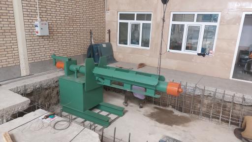 عکس ماشین سازی آذرماشین 