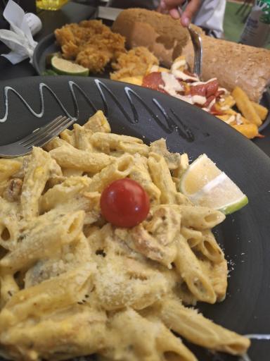 عکس پیتزا دانژه