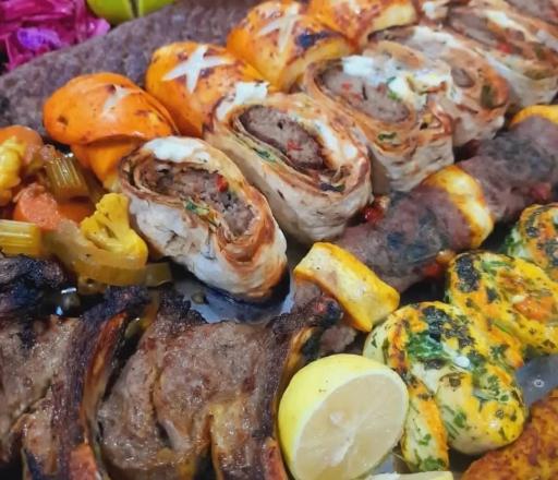 عکس کترینگ ودینگ