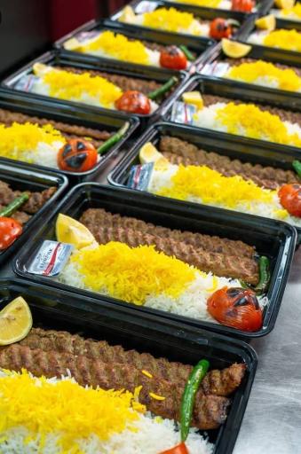 عکس کترینگ ودینگ