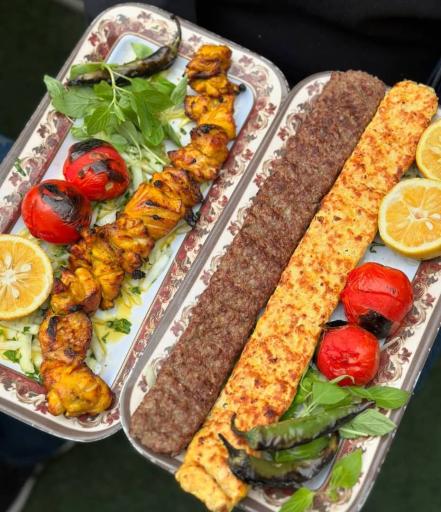 عکس کترینگ ودینگ