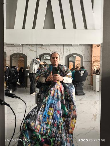 عکس آرایشگاه ۶۶