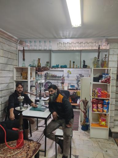 عکس قهوه خانه درویش