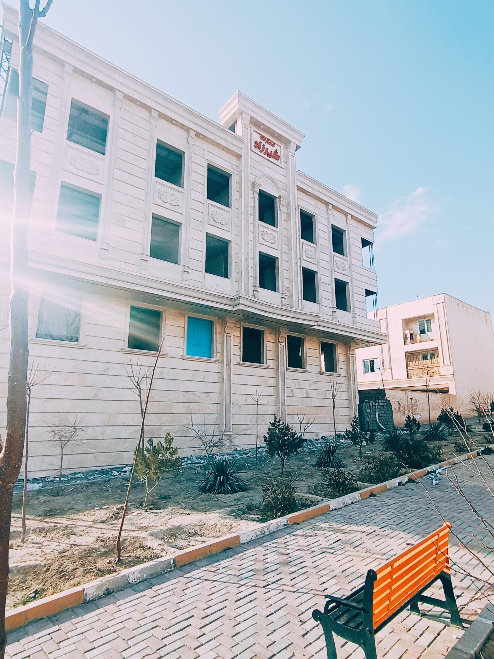 عکس پروژه‌های ساختمانی عمارت شیرزاد