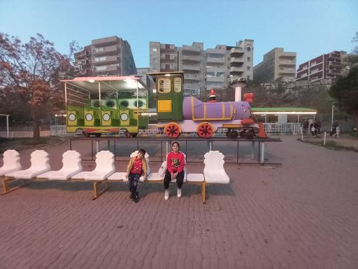 عکس بوستان باغلار باغی