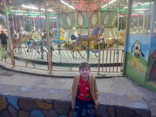 بوستان باغلار باغی