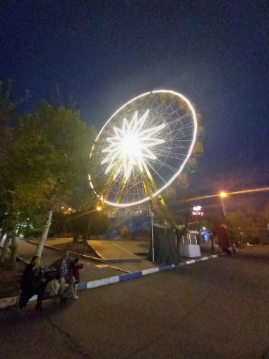 عکس بوستان باغلار باغی