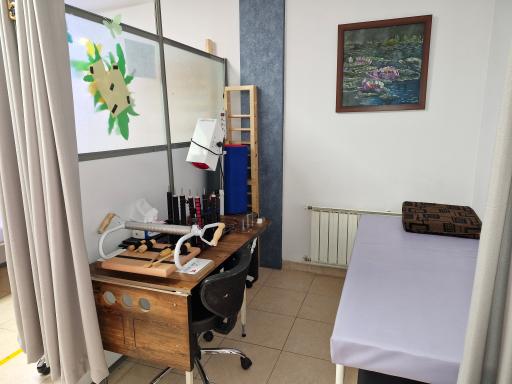 کاردرمانی و گفتاردرمانی مادر