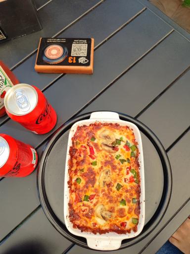 عکس پیتزا دانژه