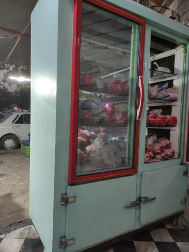 عکس مرغ فروشی نبی احمدی