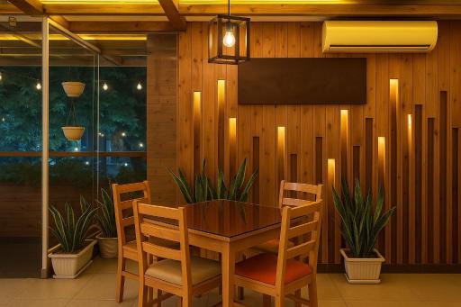 عکس کافه رستوران آران