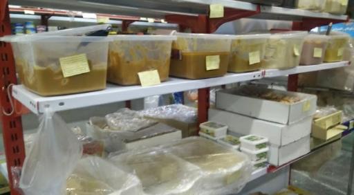 عکس لبنیات سنگسر