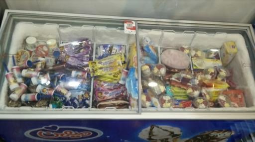 عکس لبنیات سنگسر