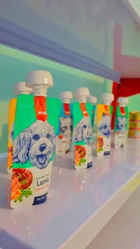 عکس پلی کلینیک دامپزشکی حیوانات خانگی آرتا