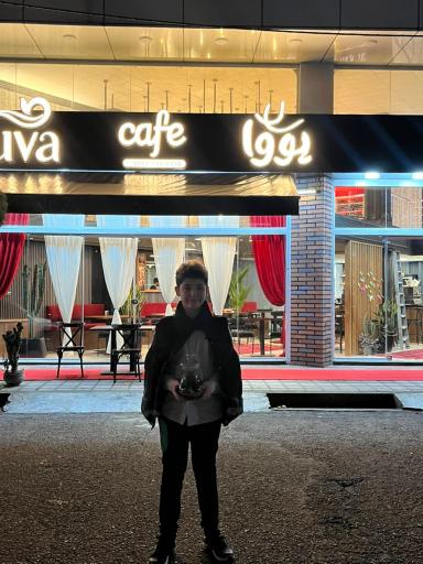 عکس کافه یووا