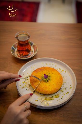 عکس کافه یووا