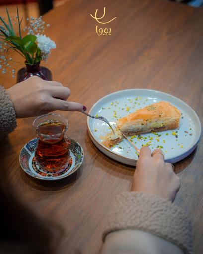 عکس کافه یووا