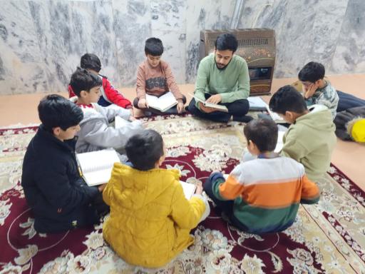 عکس موسسه فرهنگی تربیتی مکتب الوحی 