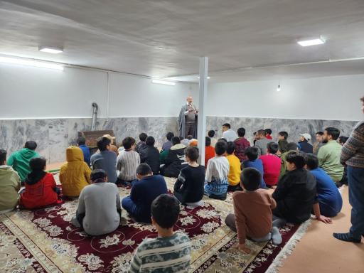 عکس موسسه فرهنگی تربیتی مکتب الوحی 