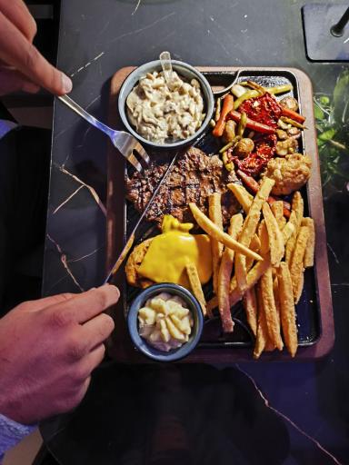 عکس پیتزا دانژه