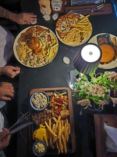 عکس پیتزا دانژه