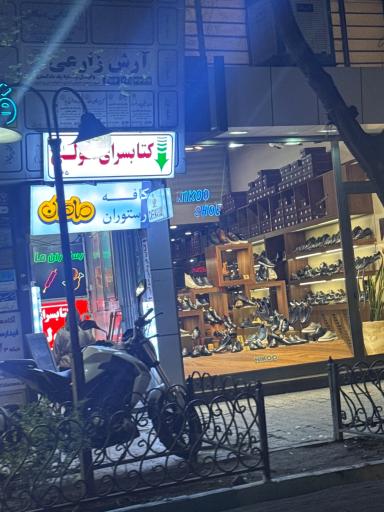 عکس کفش نیکو