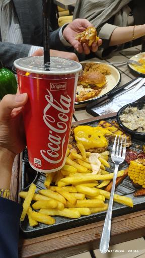 عکس پیتزا دانژه
