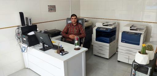 عکس کافی نت الماس